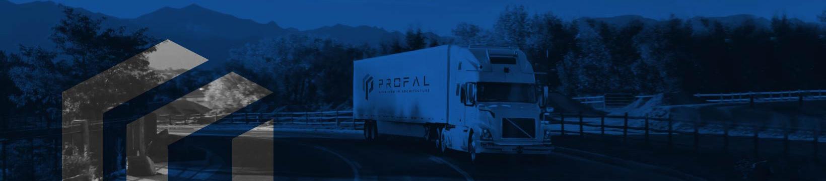 stolarka okienna i aluminiowa Profal