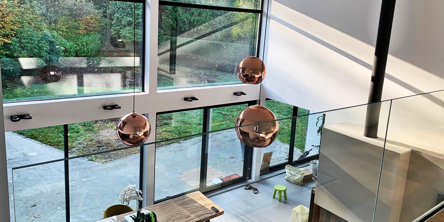 Jakie okna wybrać do salonu?