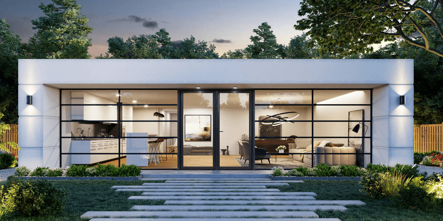 Wybór drzwi tarasowych