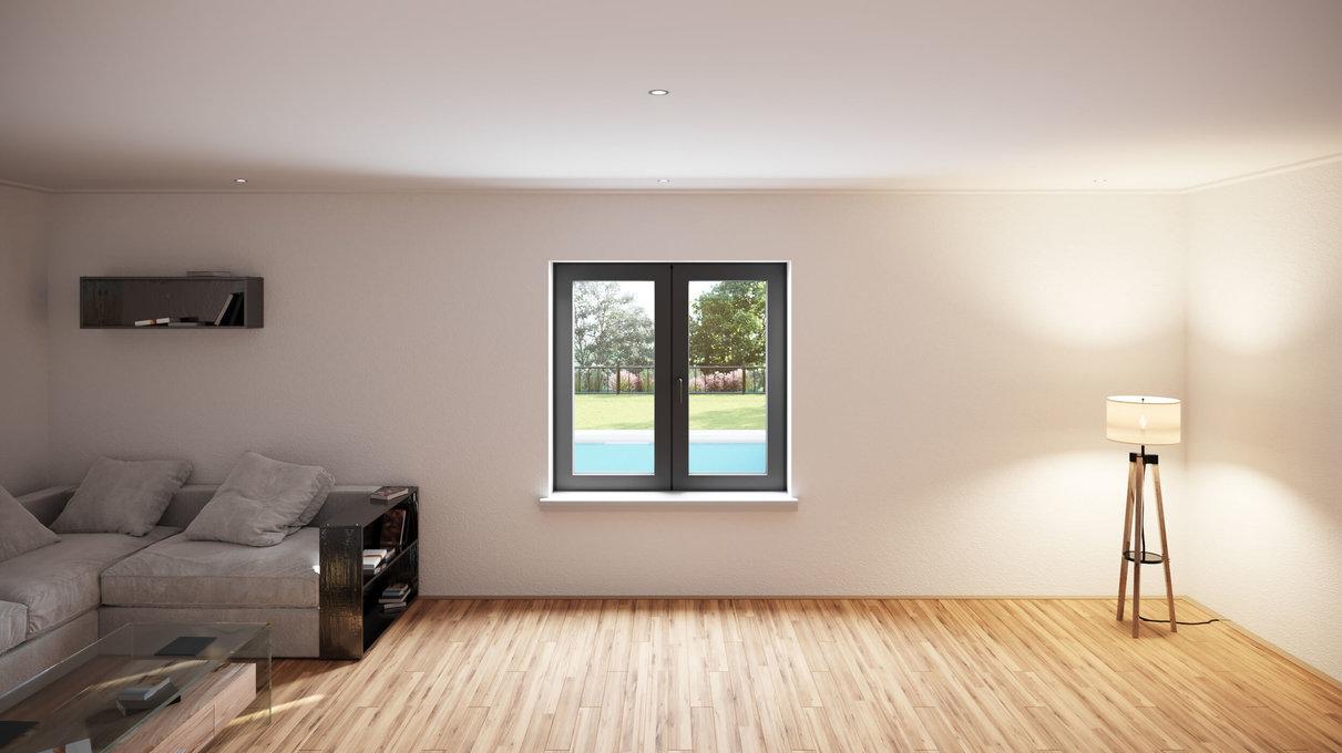 Konserwacja okien aluminiowych