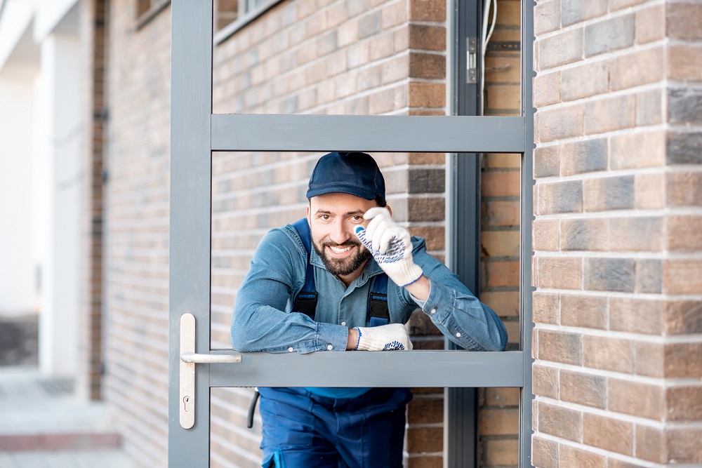 Drzwi stalowe czy aluminiowe, a może PCV lub drewniane?