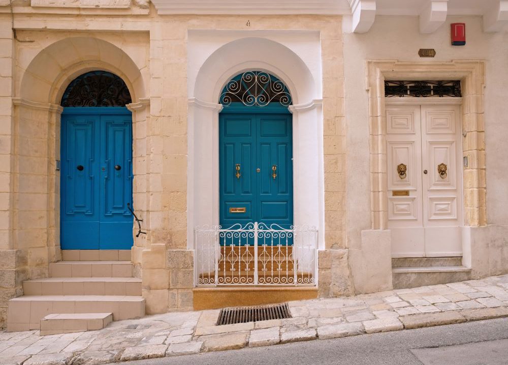 Normy dla drzwi zewnętrznych